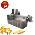 China Jinan city Full Automatic Puff Snack Extruder Corn Snack Food Chips Making Machine